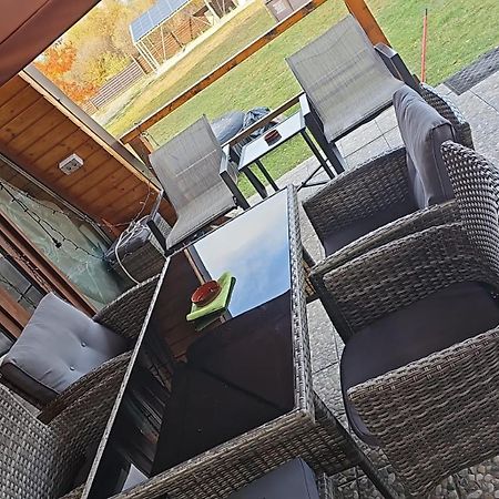 Popasul Dacilor Villa Predelut Eksteriør billede