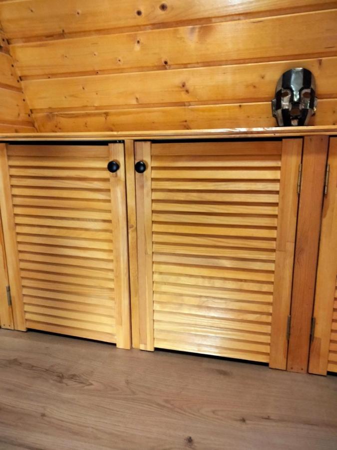 Popasul Dacilor Villa Predelut Eksteriør billede
