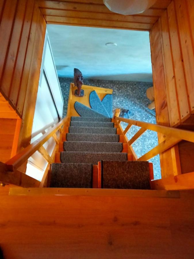 Popasul Dacilor Villa Predelut Eksteriør billede