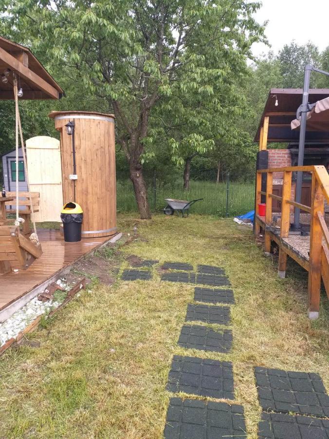 Popasul Dacilor Villa Predelut Eksteriør billede