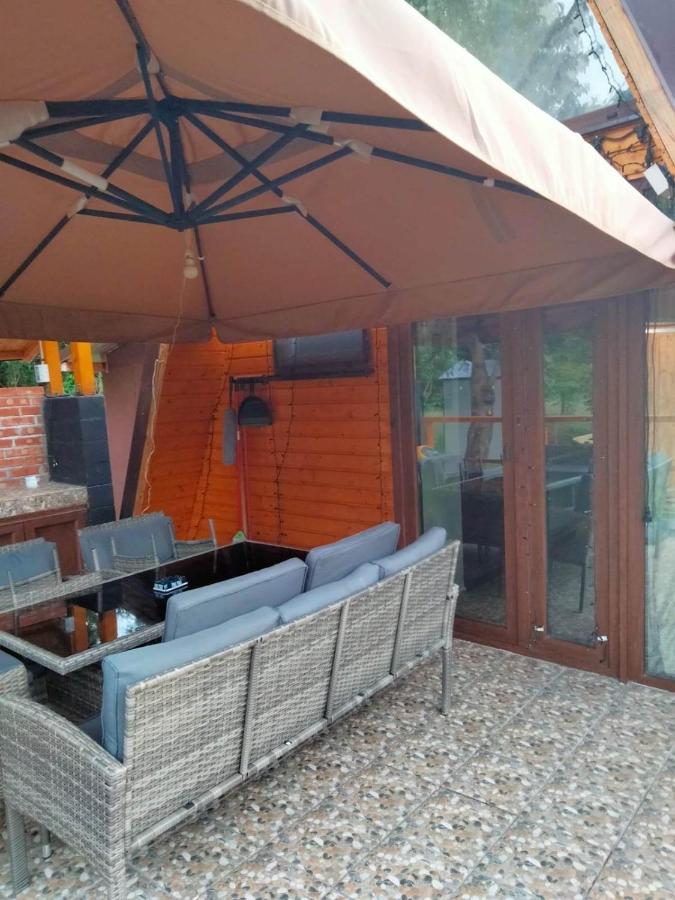 Popasul Dacilor Villa Predelut Eksteriør billede