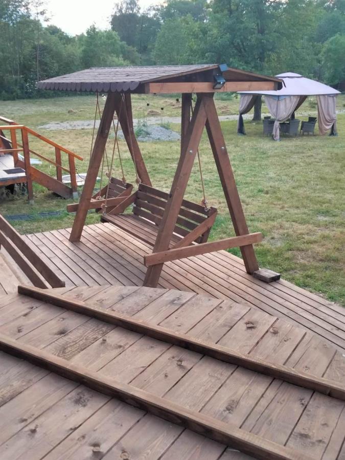 Popasul Dacilor Villa Predelut Eksteriør billede
